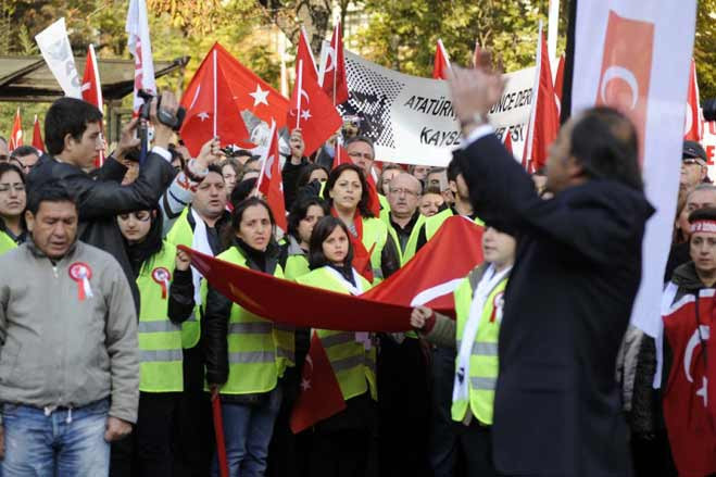 Saat 09.05'te tüm hayat tamamen durdu - Resim: 4