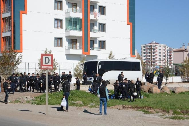 Diyarbakır'da Nevruz böyle kutlandı... - Resim: 2