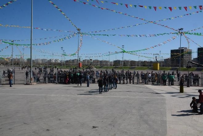 Diyarbakır'da Nevruz böyle kutlandı... - Resim: 4