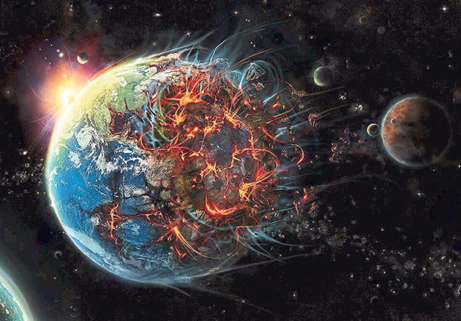 Kıyamet alametleri neler işte gerçekleşen büyük alametler - Resim: 2