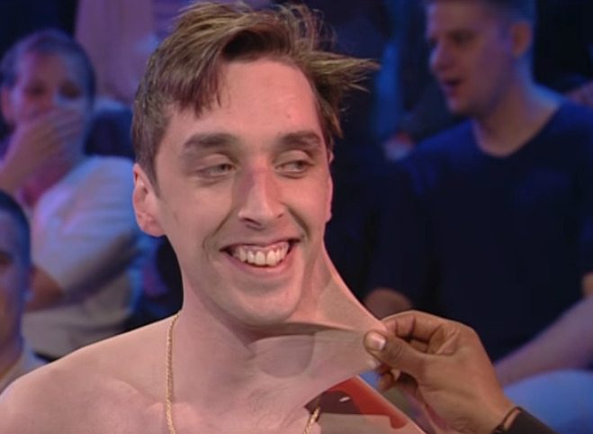 Film değil gerçek! Onu görenler şoke oluyor korkup kaçıyor - Resim: 3