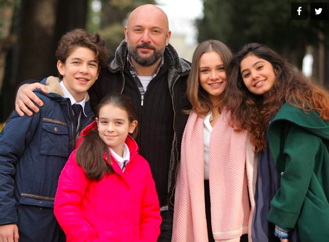 Kanal D tarihinde böylesi ilk kez oldu!  9 oyuncu birden diziden ayrıldı  - Resim: 1