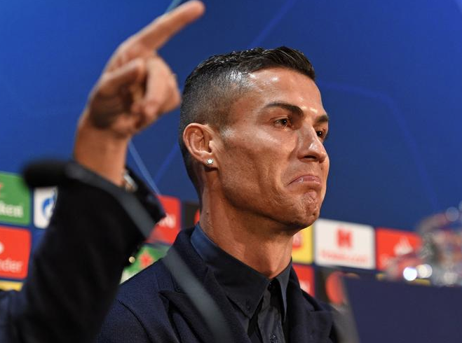 Ronaldo uslanmıyor! Yeni gözdesi mesajları ifşa etti - Resim: 4