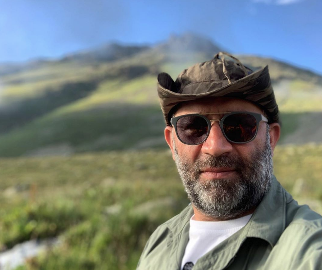 Şevket Çoruh'tan müjdeli haber ikinci kez baba oluyor eşi Özge Turna kimdir? - Resim: 3