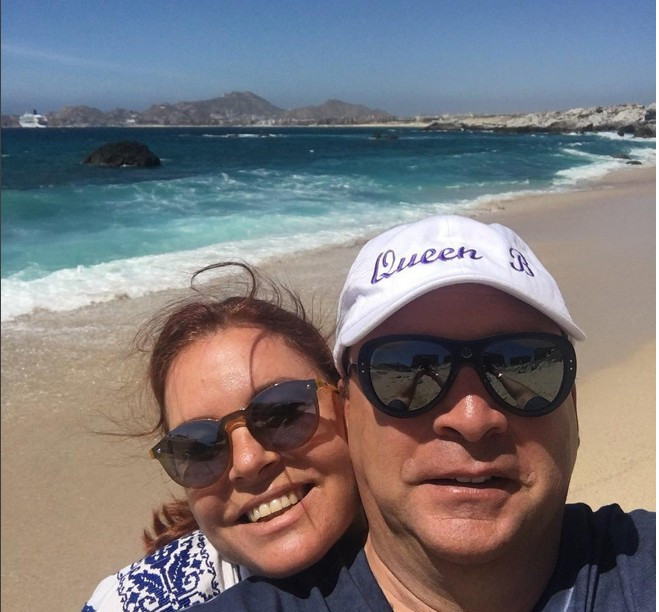 Hülya Koçyiğit'in eşi, kızı ve torunları! Bir de ünlü damadı var - Resim: 3