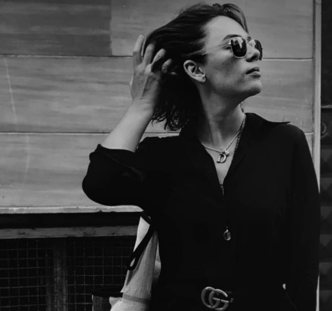 Avlu'nun başrolü Demet Evgar da Erdoğan'ın 29 Ekim davetini reddetti - Resim: 1