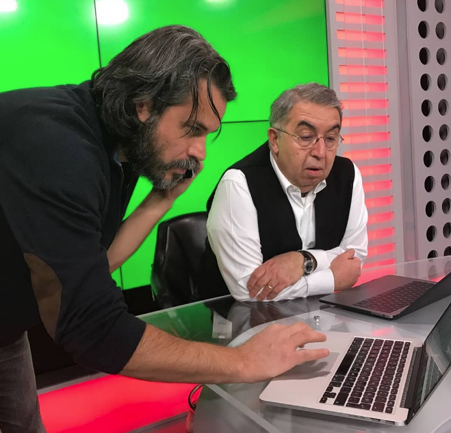 NTV'den istifa eden Oğuz Haksever bomba gibi dönüyor yeni kanalı belli oldu - Resim: 1