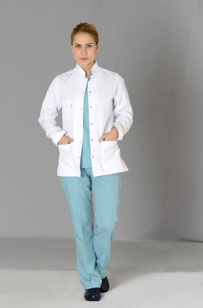 Ameliyat önlükleri neden yeşil? - Resim: 4