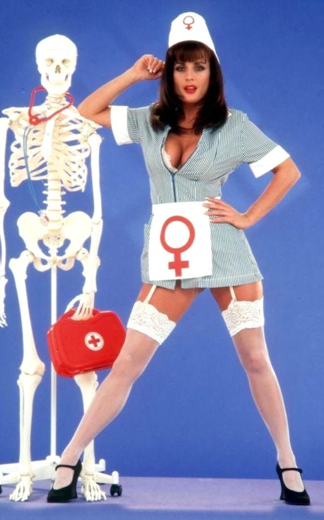 İngiltere başbakanına büyük gaf porno yıldızıyla karıştırdılar - Resim: 4