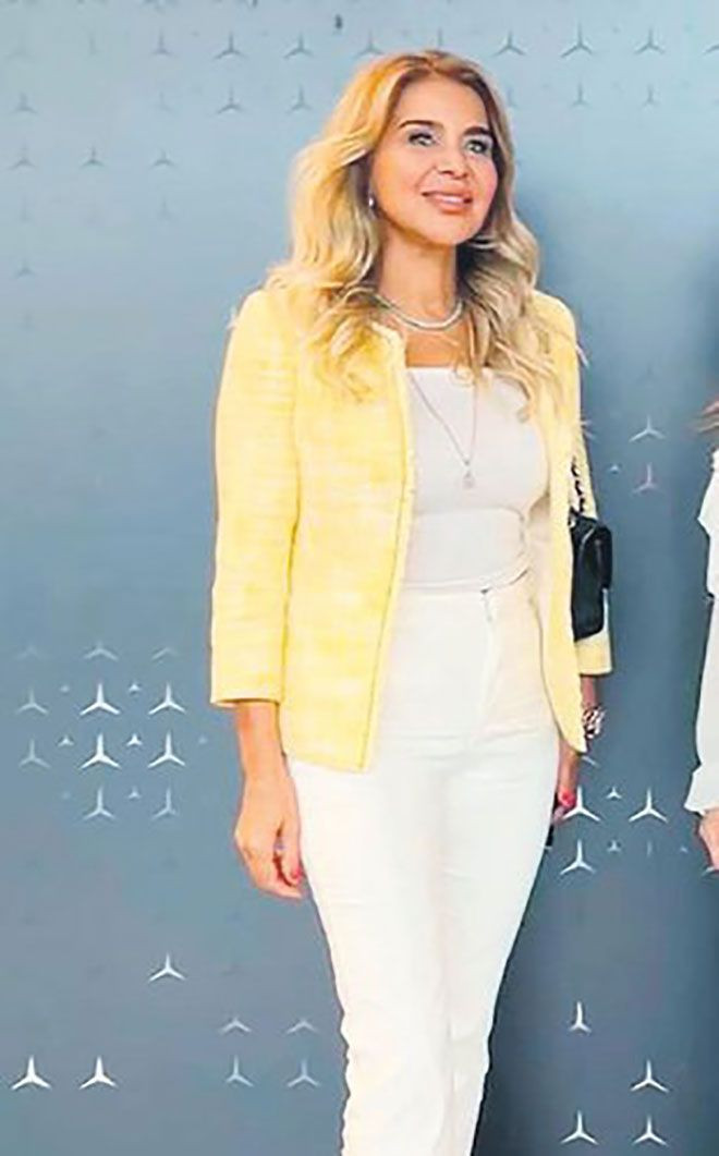 Sosyetede 400 milyon liralık yasak aşk! Aldatıp çocuk yapan kocasından tazminat istedi - Resim: 2