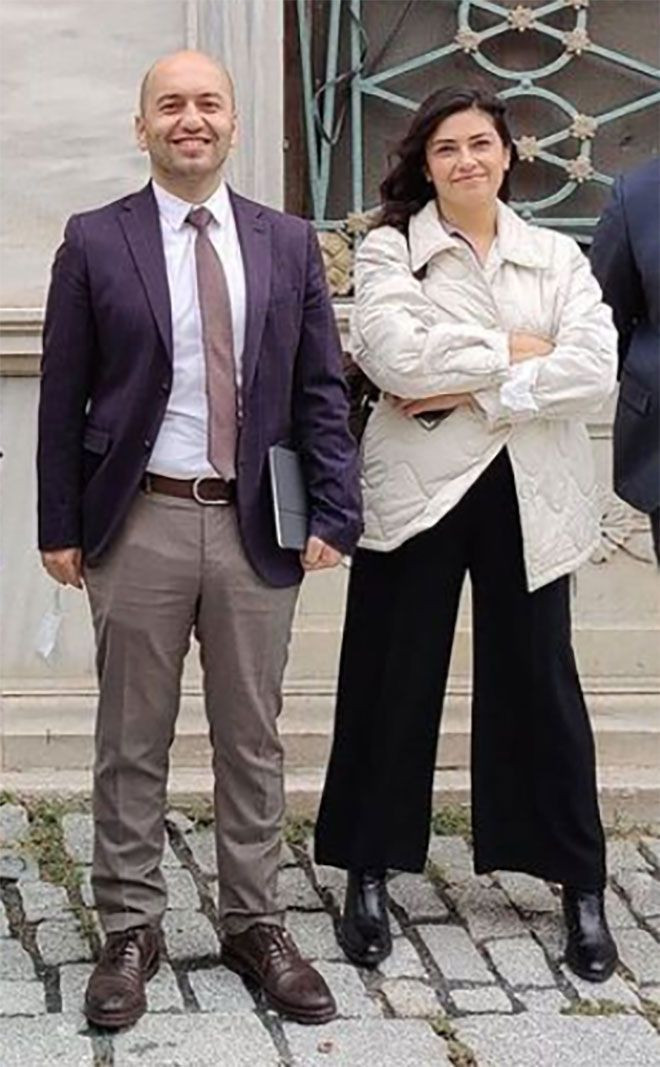 İBB'de yasak aşk skandalı! Hakim olan kocasını amiriyle aldattı skandalda yeni gelişme - Resim: 1