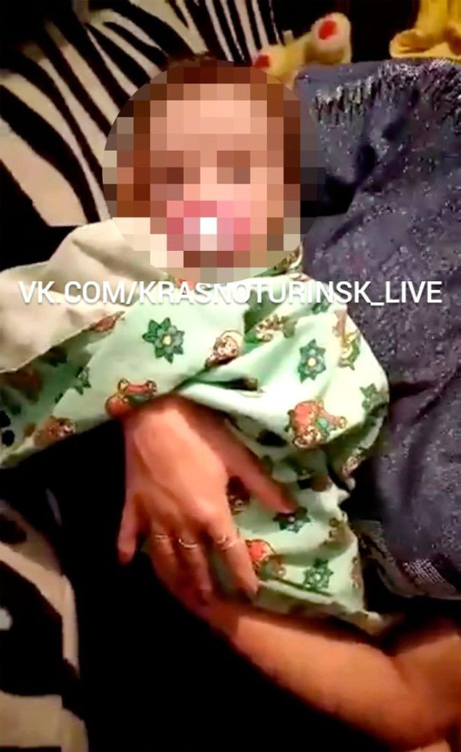 Kocası tecavüz etti! Bebeğine yaptığı işkence yürek dağladı - Resim: 2