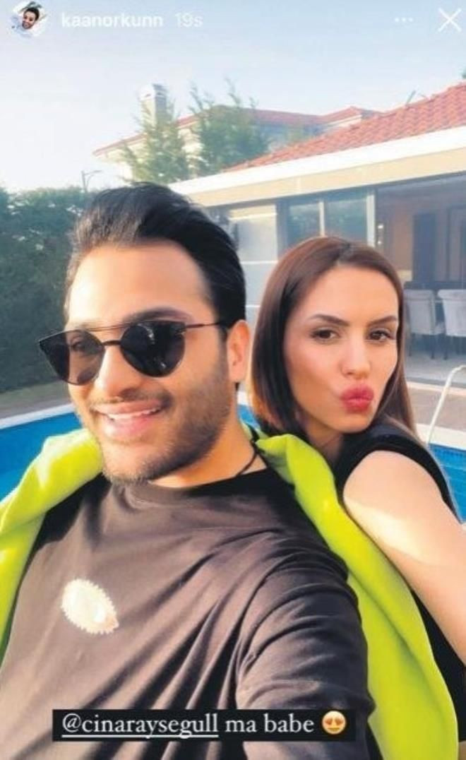 Sokağa çıkma yasağına rağmen ünlülerden kaçak parti! Böyle eğlendiler - Resim: 3