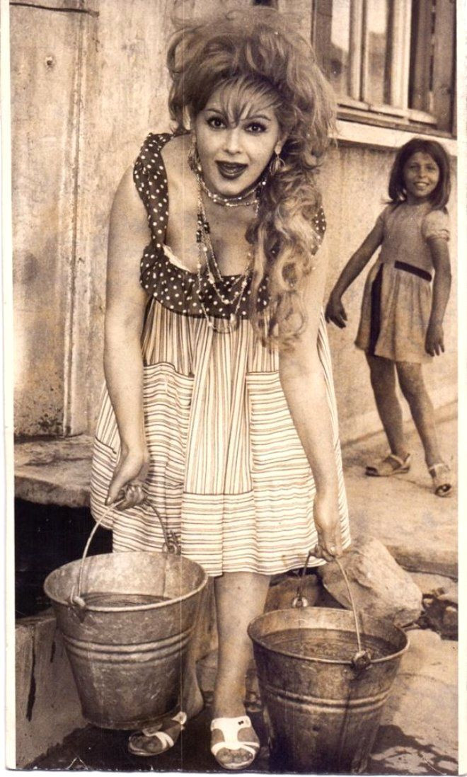 Yeşilçam'ın kötü kadını Suzan Avcı ödenmeyen senetlerden bikini yaptı - Resim: 2