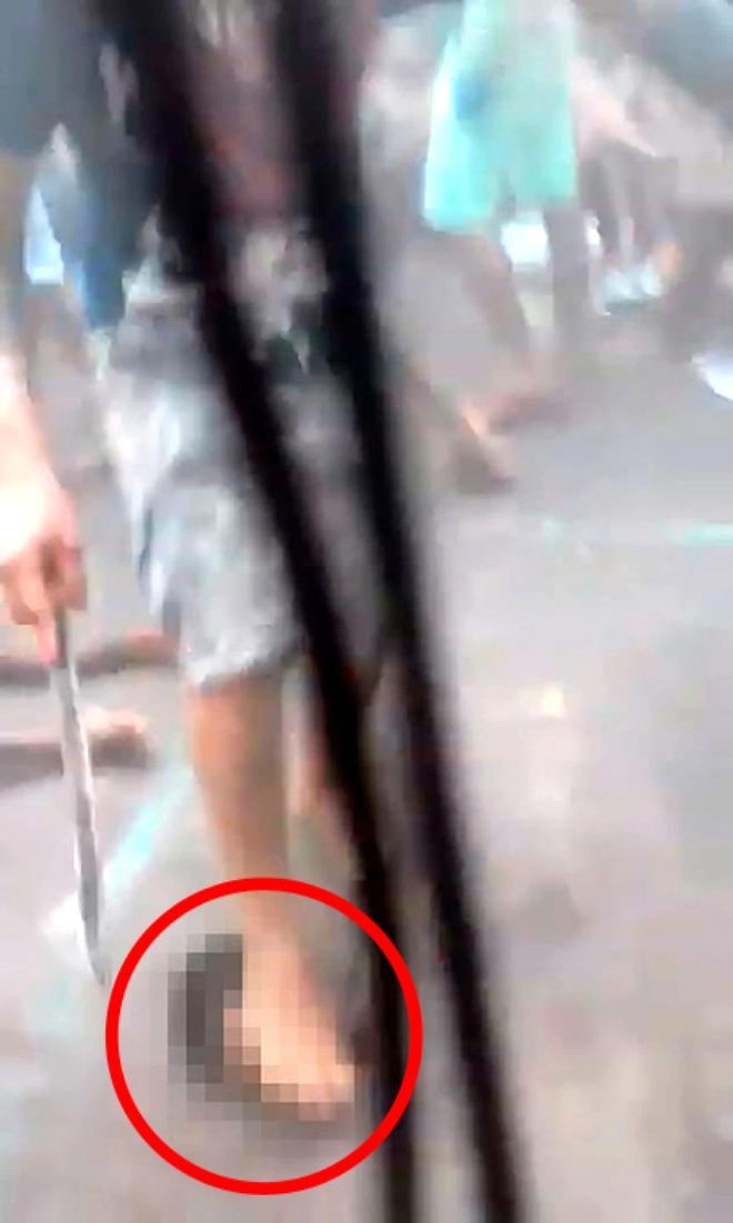 57 kişi ölmüştü kan donduran olay ortaya çıktı! Kesilen kafalarla top oynamışlar - Resim: 4