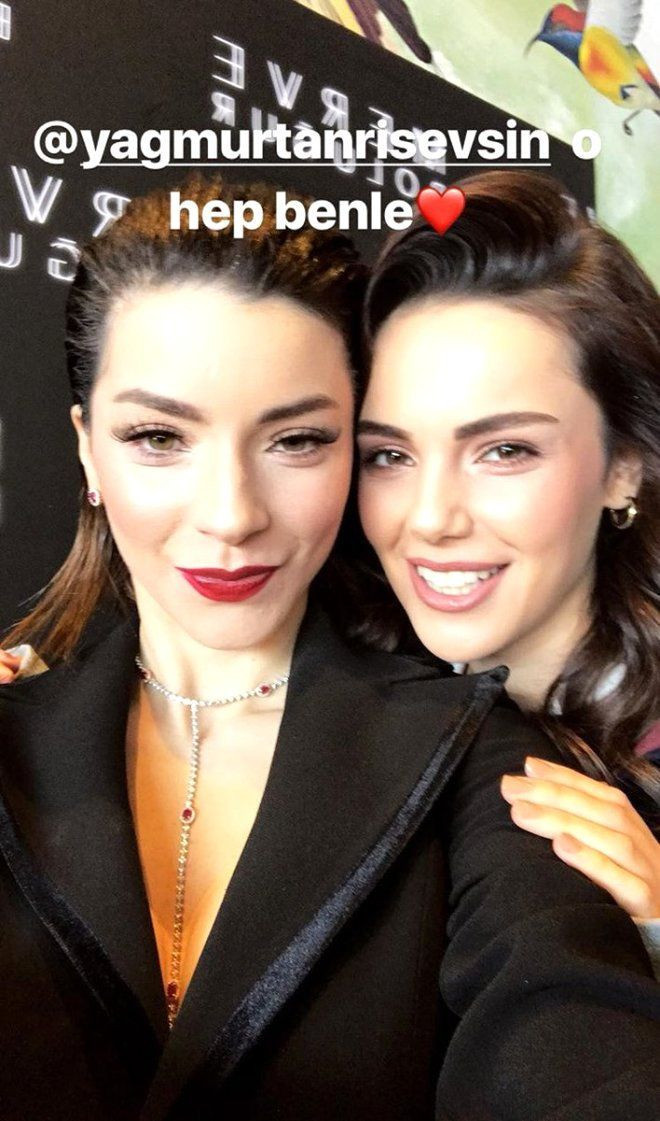 Eser Yenenler'in düğünü yakın dostların arasını açtı Merve Boluğur o ismi sildi! - Resim: 3