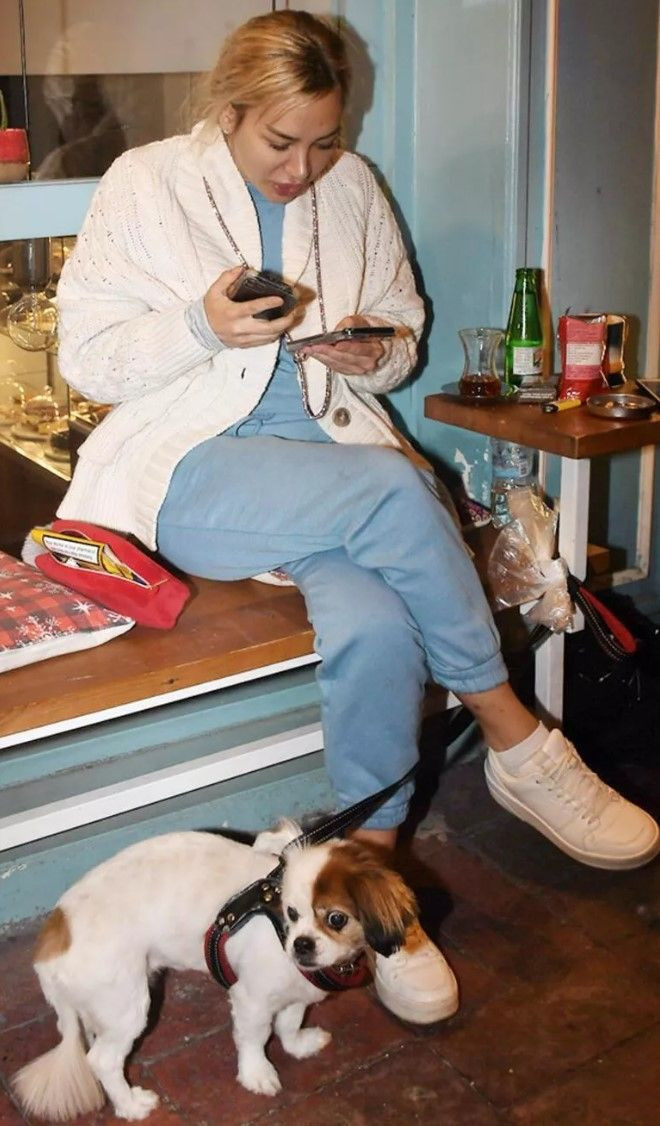 'Çok üzüldüm' diyen Oryantal Didem Kınalı isyan etti: Tuvalette gördüğüm... - Resim: 1