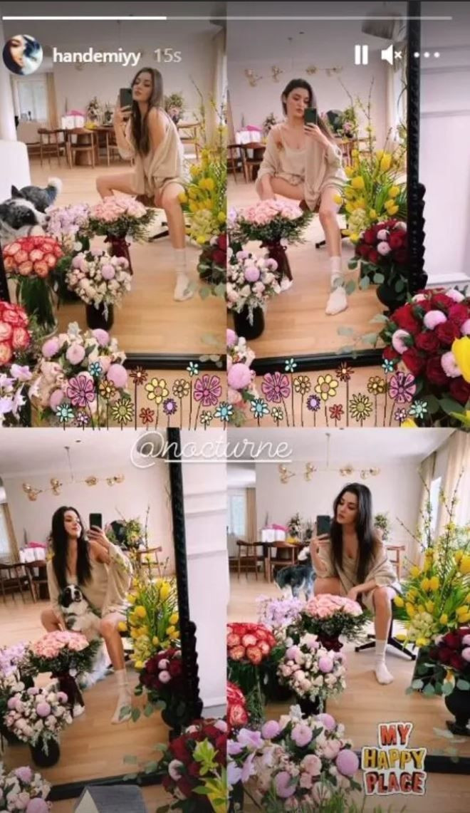 Kıyafetlerinin fiyatını duyan şaştı kaldı! Sen Çal Kapımı'nın Eda'sı Hande Erçel olay oldu - Resim: 4