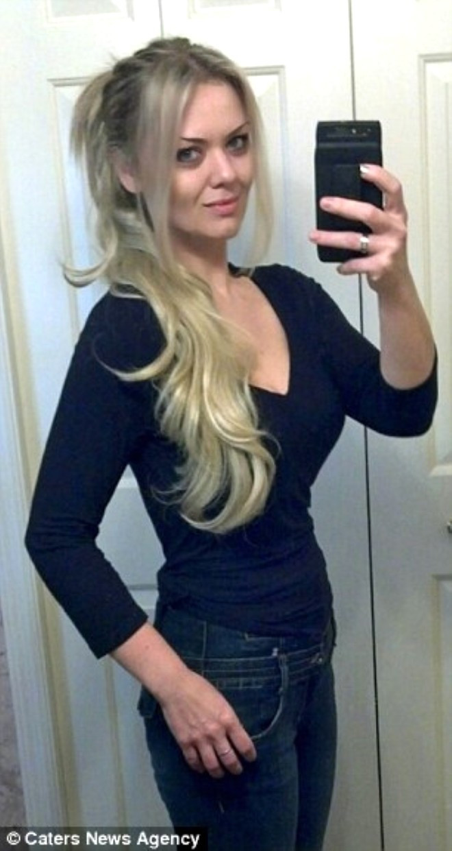 Sevgilisi kilolarıyla dalga geçti o da bu hale geldi - Resim: 2