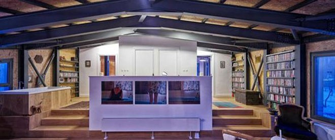 Ünlü yönetmenin Erzincan'daki evine bakın! - Resim: 3