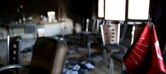 CHP binasını kundaklayan kişi bakın kim çıktı! - Resim: 4