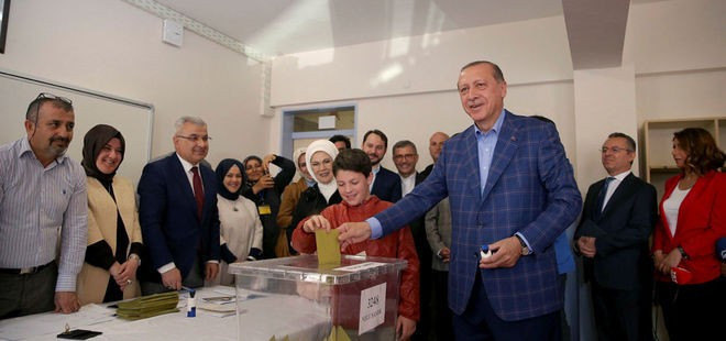 Bahçeli ve Yıldırım'ın sandığından ne çıktı?  - Resim: 2