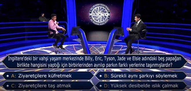 Urfalı Hikmet 40 liraya aldı Milyoner'de kaderi değişti! Milyonluk soruya gidiyor - Resim: 4