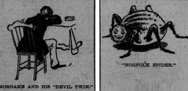 O dünyanın gerçek 'iki yüzlü' insanı inanılır gibi değil - Resim: 4