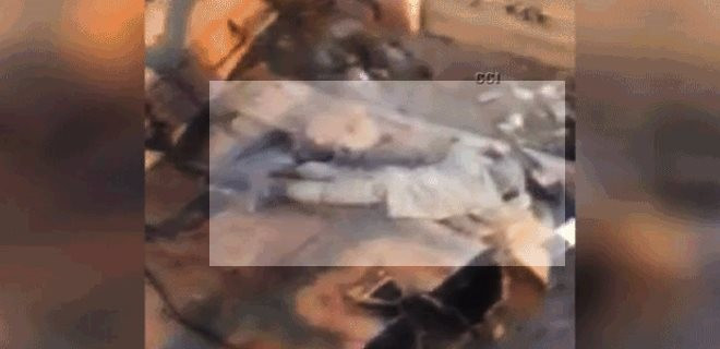 Yaralı polise canını siper eden kahraman asker - Resim: 3