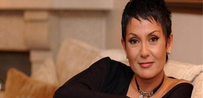 Ünlü sunucu Serap Ezgü bakın şimdi nerede ne yapıyor! - Resim: 2