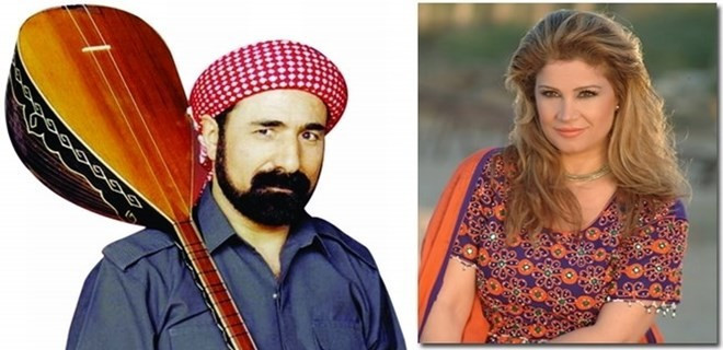 Şivan Perwer'den büyük şok! 12 yıl sonra ortaya çıktı - Resim: 1