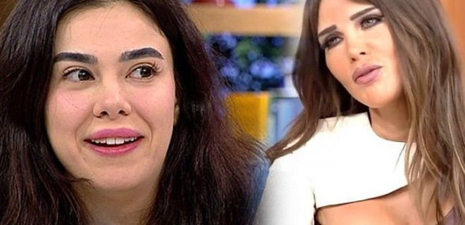 Seren Serengil'den olay açıklama Asena Atalay çıldıracak - Resim: 1