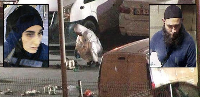 Bu görüntüler ilk kez yayınlandı! Dehşet planını böyle yapmışlar! - Resim: 4