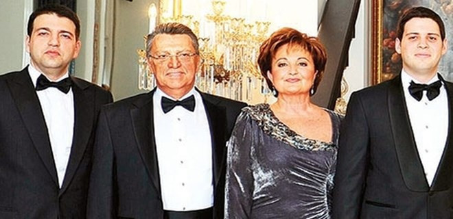 Mesut Yılmaz'ın oğlu Yavuz Yılmaz kimdir neden intihar etti - Resim: 1