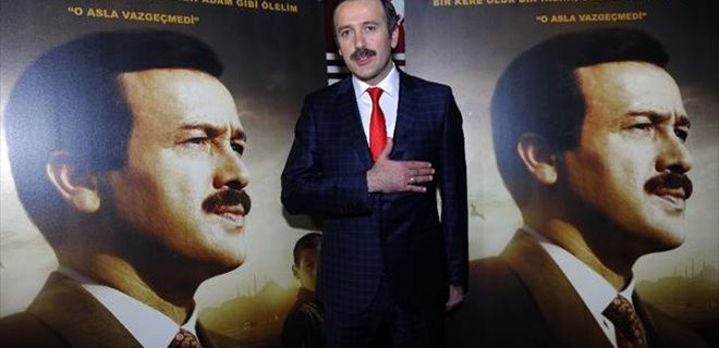 ‘Reis’ filminin galası yapıldı - Resim: 3