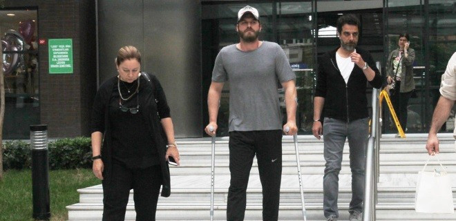 Kıvanç Tatlıtuğ 2.kez ameliyat masasında! Durumu ne? - Resim: 3