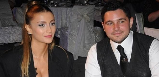 Ahu Yağtu Özge Ulusoy'un sevgilisi Hacı Sabancı ile dudak dudağa! - Resim: 4