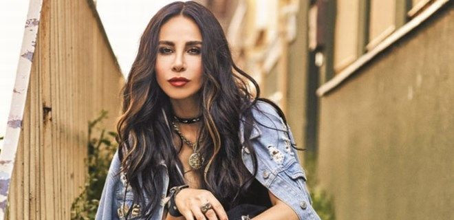 Betül Demir orman perisi oldu! Gürcistan'da klip çekti - Resim: 4