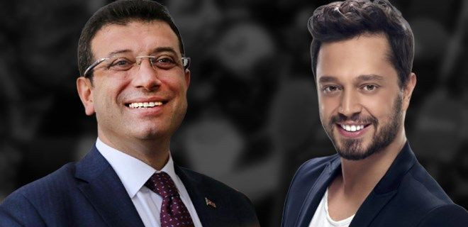 Ekrem İmamoğlu'nun kampanyasına destek veren ünlü Murat Boz iddiası - Resim: 4