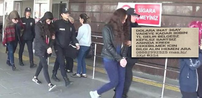 "Dolara inat kefilsiz kredi" mesajıyla 2 milyonluk vurgun yaptılar! - Resim: 1