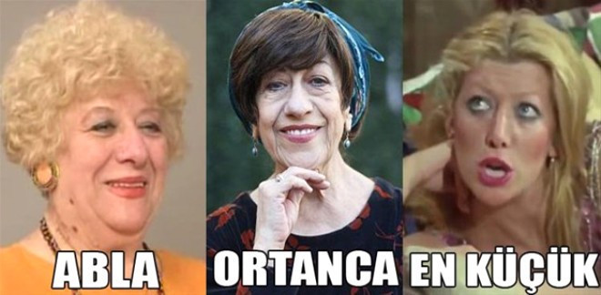 Ünlülerin çok ünlü akrabaları! Çok şaşıracaksınız - Resim: 2