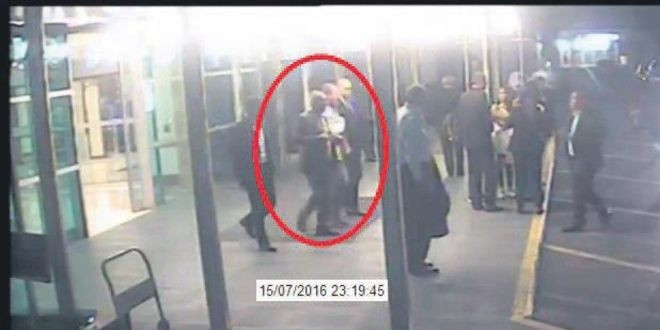 Kılıçdaroğlu 16 Temmuz sabahı işte böyle kaçmış! - Resim: 3