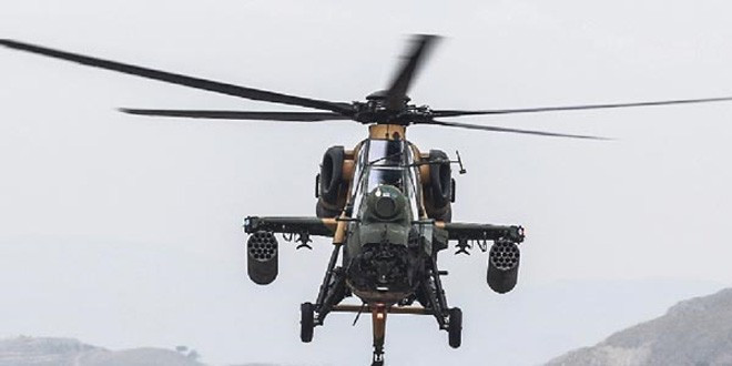 ATAK helikopterde FETÖ şüphesi! Bu işte bir tuhaflık var - Resim: 1