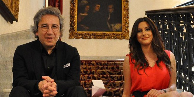 Can Dündar'ın gizli aşkı! Bomba isim - Resim: 1