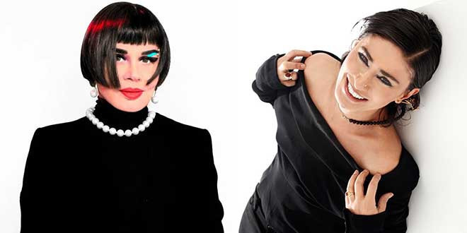 25 yıllık küskünlük bitti! Sezen Aksu ile Yıldız Tilbe'den barışma fotoğrafları - Resim: 3