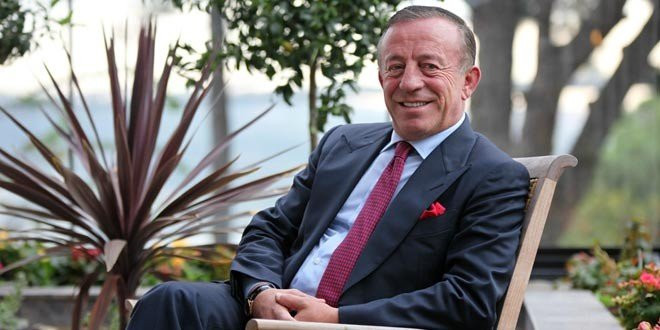 Ali Ağaoğlu'na muhteşem doğum günü hediyesi  - Resim: 2