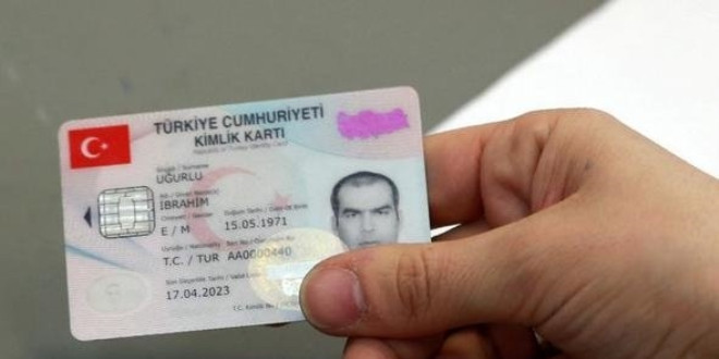 Kimlik  kartı ile gelen PIN zarflarını saklamak zorunlu mu? - Resim: 3