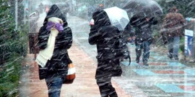 Meteoroloji'den kritik uyarı: Dikkatli ve tedbirli olun - Resim: 1