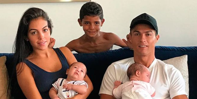 Ronaldo ile Georgina Rodriguez'den bomba karar - Resim: 3