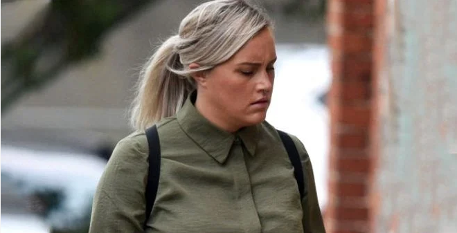 İngiltere bu olayı konuşuyor! Evlat katili mahkumla hapishanede ilişkiye girdi - Resim: 1